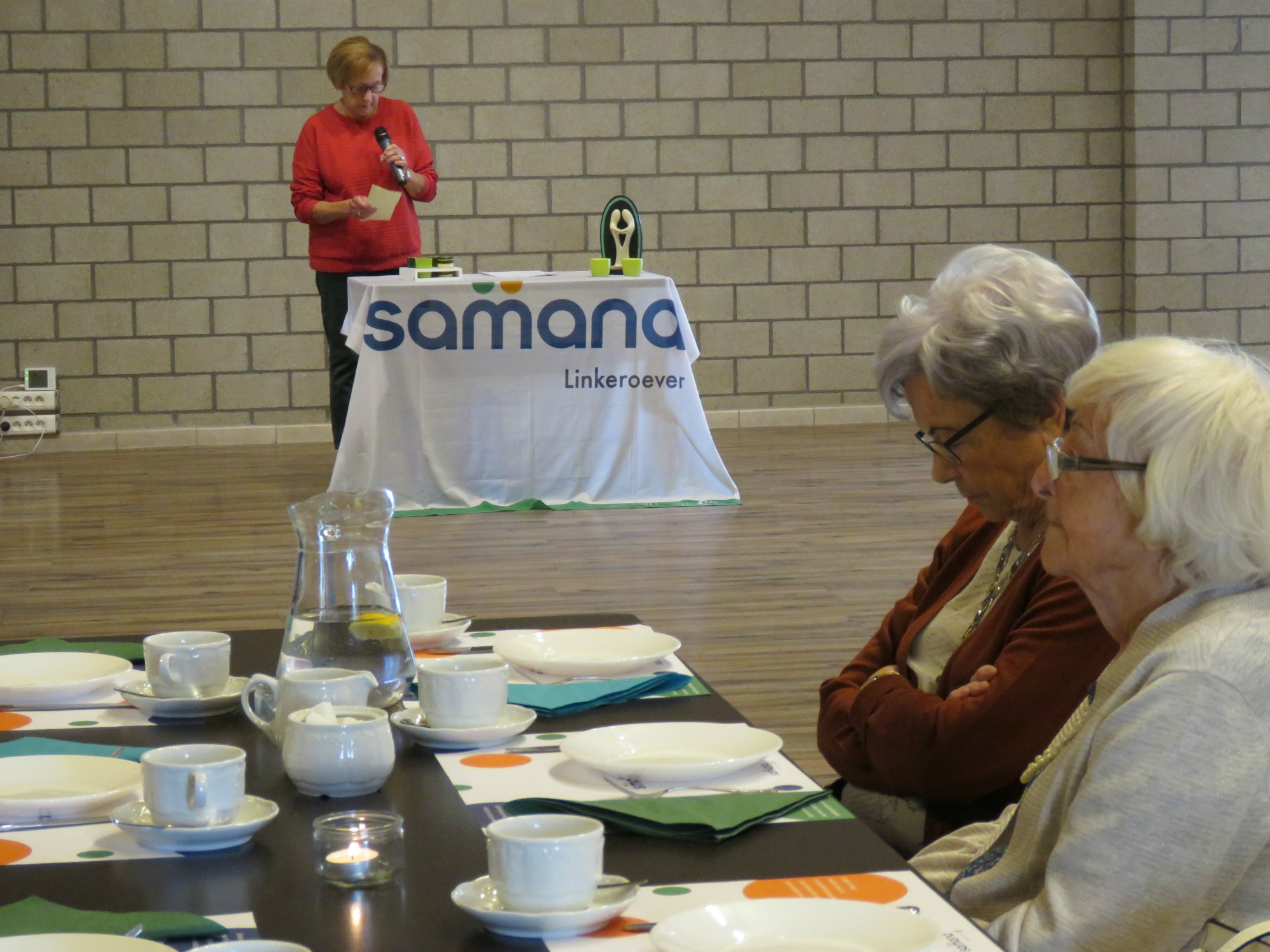 Samana | Dag van de chronisch zieke mens | Sint-Anneke Centrum